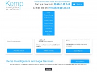 kempinvestigations.co.uk Thumbnail