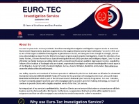 euro-tecinvestigationservice.co.uk