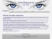Annawillson.co.uk