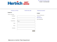 hertrichfleet.com