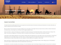 dubai-camel-rides.com