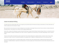dubai-horseback-riding.com