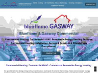 blueflame-commercial.co.uk