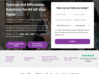 Ukimmigrationsolicitors.co.uk