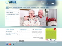 deltacommunications.co.uk Thumbnail