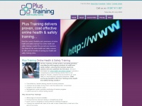plustraining.co.uk Thumbnail