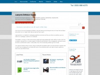 lawyersdefencegroup.org.uk Thumbnail