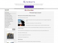 kremers.co.uk Thumbnail