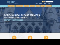 forensic-healthcare.com Thumbnail