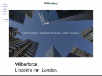 wilberforce.co.uk Thumbnail