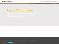 leeandthompson.com