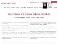 janes-solicitors.co.uk Thumbnail