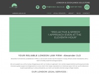 london-law.co.uk Thumbnail