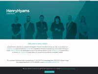 henryhyams.com Thumbnail