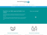 marshallhatchick.co.uk Thumbnail