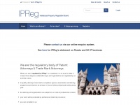 ipreg.org.uk