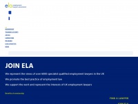 Elaweb.org.uk