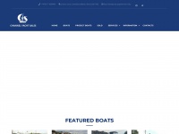 Channelyachtsales.com
