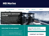 Mbmarine.co.uk