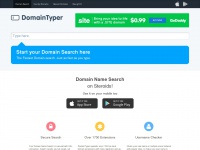 domaintyper.com Thumbnail