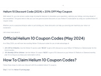 H10.discount