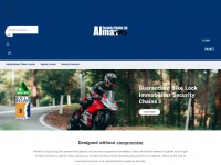 almax-security-chains.co.uk Thumbnail