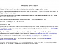 Go-faster.com
