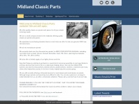 Midlandclassicparts.co.uk