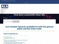 autolocksmiths.net Thumbnail