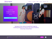 Synapxe.sg