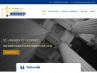 Sjchambers.co.uk