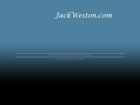 Jackweston.com