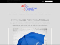 promotionalumbrellas.co.uk Thumbnail
