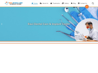 Ravidentalcare.in