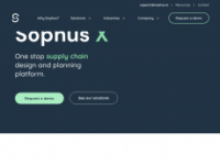Sophus.ai