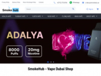 Smokehub.ae