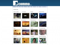 Commafilm.co.uk