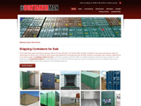thecontainerman.com
