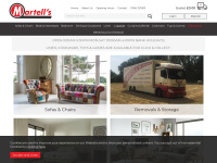 martells.co.uk Thumbnail