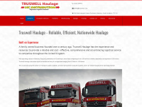 Truswell.co.uk