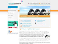pharmatransport.co.uk Thumbnail