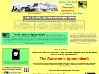 sorcerers-apprentice.co.uk Thumbnail