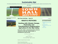 Sustainableojai.org