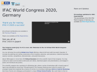 Ifac2020.org