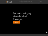 Ahead.no