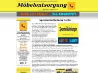 Abholungentsorgungberlin.de