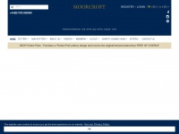 moorcroft.com Thumbnail