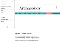 archaeology.co.uk Thumbnail