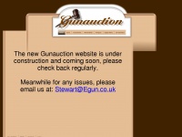 gunauction.co.uk