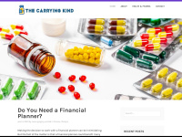 thecarryingkind.com Thumbnail